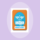 Clinical Anatomy app (free) icon