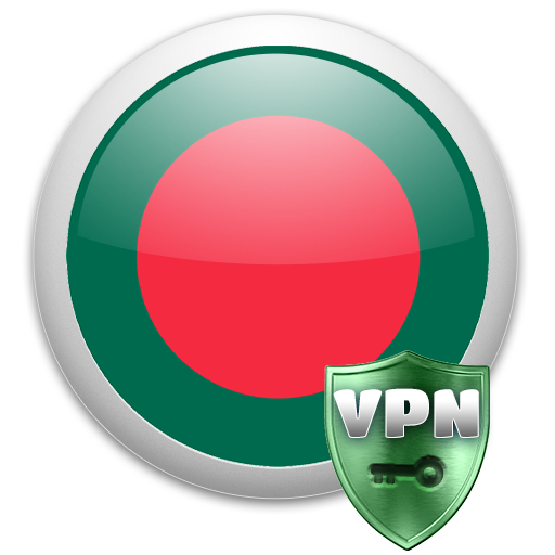 Bangladesh VPN icon