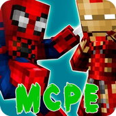 🕷 Mod Spider MCPE 🕸 icon