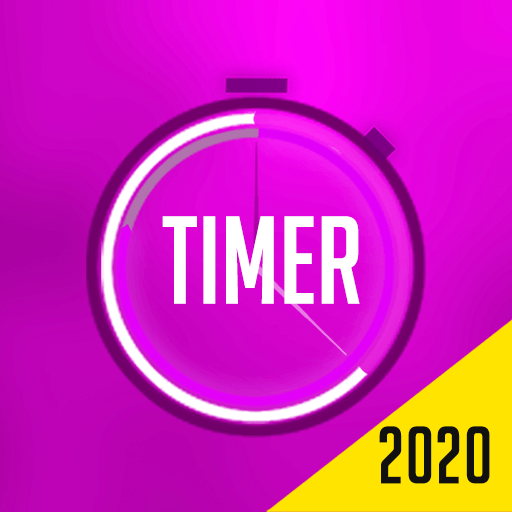 Simple Circuit Interval Timer: free HIIT timer icon