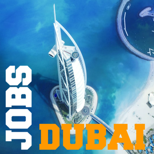Jobs in Dubai-UAE Jobs icon