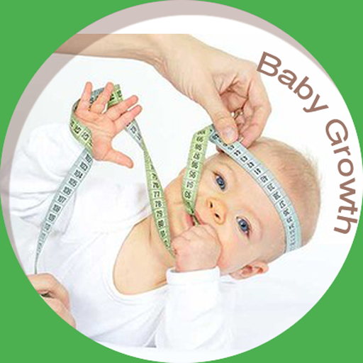 Baby growth Guide icon