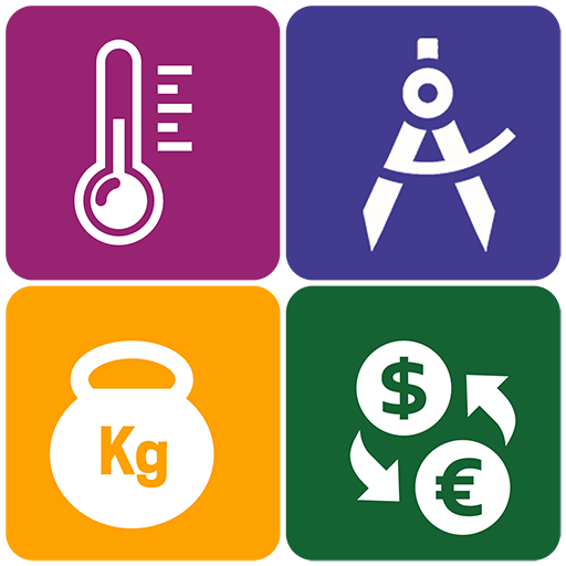 Unit Converter (All-In-One) icon