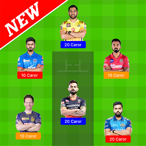 Player11 Team Predictions &amp; Tips for Dream11 icon