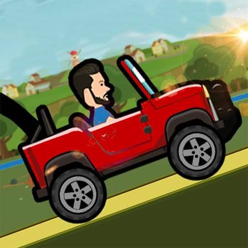 Climb racing - offroad hill icon