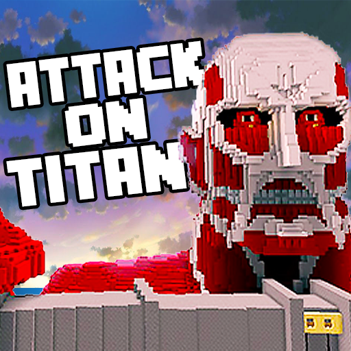 Mod of Attack on Titans for Minecraft PE icon
