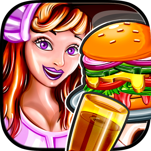 Cooking Burger Shop icon