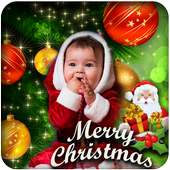 Christmas Photo Frame  - Merry Christmas 2018 on 9Apps