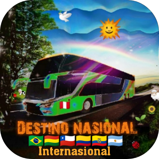 Buses del Perú: Comprar pasaje de bus por internet icon