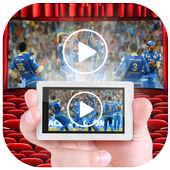 Live Cricket Video Simulator icon