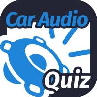 Car Audio Quiz