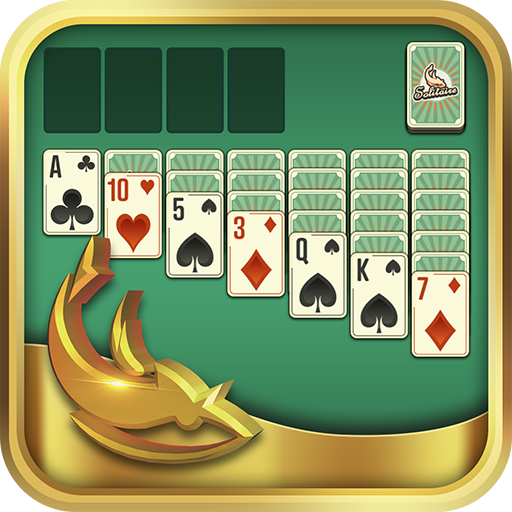 Solitaire Comfun Card Game أيقونة