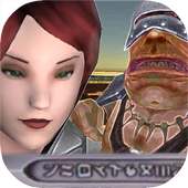 Female Killer VS Hammer Bogy