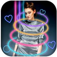 Neon Photo Editor 2020 - Neon Light Effect