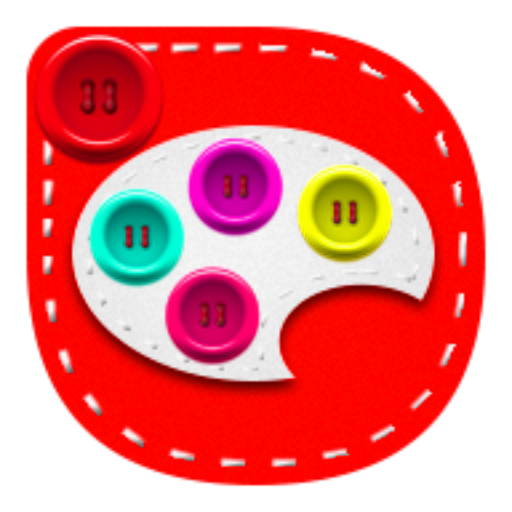 buttons go Launcher theme icon