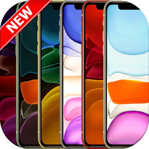 Wallpapers for iPhone 11 - Wallpaper iOS 13 icon