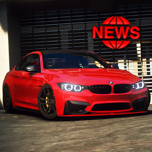 Atualização Car Parking Multiplayer icon