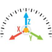 Orientation Sensor Calibration on 9Apps
