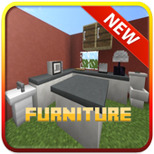 Furniture Ideas Minecraft PE icon