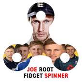 Joe Root Fidget Spinner on 9Apps