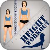 Height Increase Home Workout Tips: Diet program on 9Apps