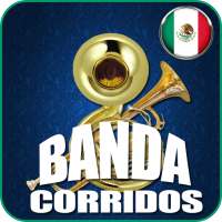 Musica Banda y Corridos Gratis on 9Apps