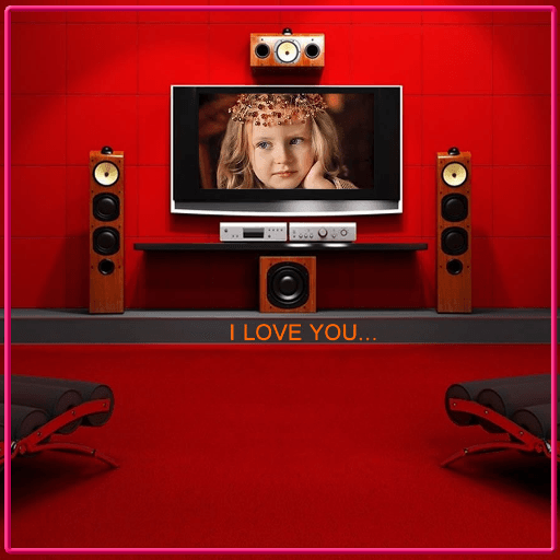 Camera Photo - TV Lounge icon