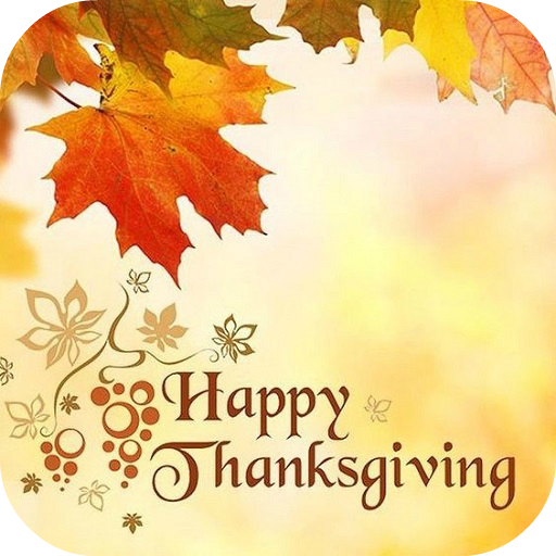 Thanksgiving Day : Blessings Card and Song icon