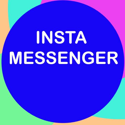 INSTA MESSENGER icon