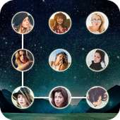 Photo Pattern Lock Screen on 9Apps