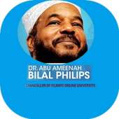 Dr Bilal Philips Lectures