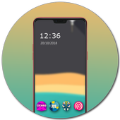 J6 Plus icon pack - Samsung J6  themes icon