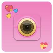 Beautymate Candy Camera - Photo Editor and Filters