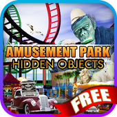 Amusement Park Hidden Objects icon