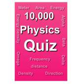 Physics Quiz on 9Apps