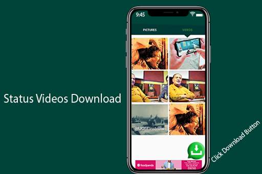 Status saver - Status downloader screenshot 2