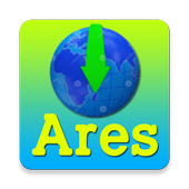 Ares Music Browser Downlaoder icon