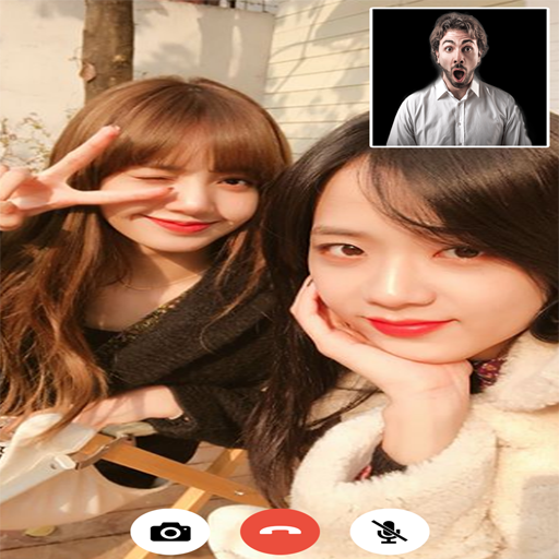 BlackPinK Fake Call: With Love icon