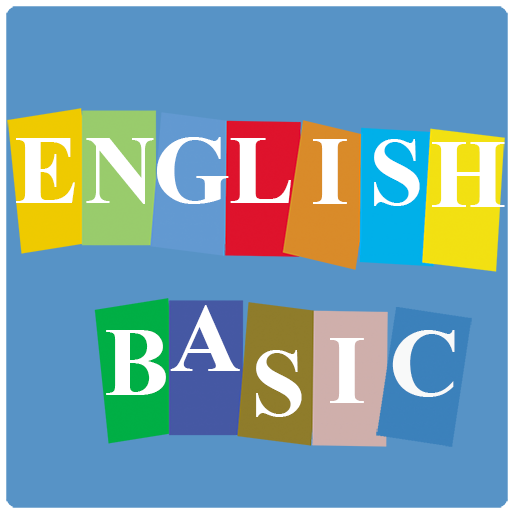 Learn English Basic icon
