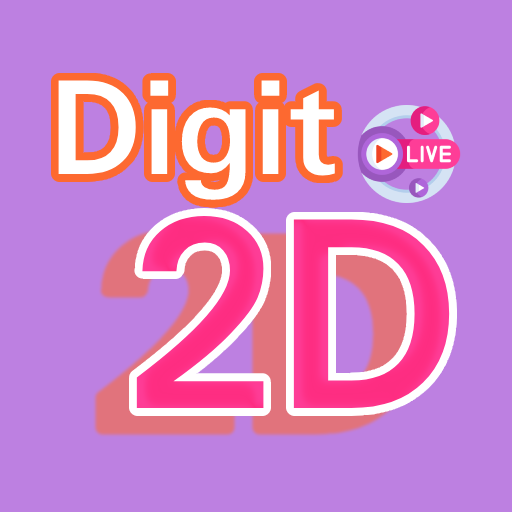 2D Live Digit MM icon