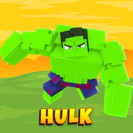 Hulk Mod for Minecraft icon