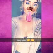 snap pic filters and Stickers icon