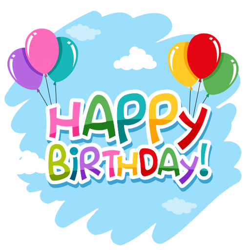 تهنئة عيد ميلاد 2020 أيقونة