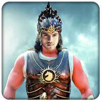 King bahubali Photo Suit on 9Apps