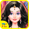 Indian Doll Fashion Salon icon