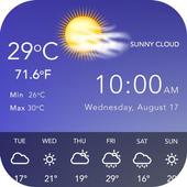 Weather Live иконка