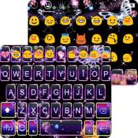 Bejeweled Heart Emoji Keyboard on 9Apps