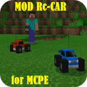 MOD RcCar for MCPE icon
