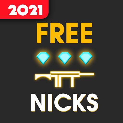 Fire Free Name Style And Nickname Generator icon
