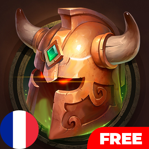 BATAILLE DES HÉROS: écraser le château icon